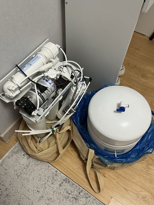 Продам Фильтр для воды почти новый за 40000