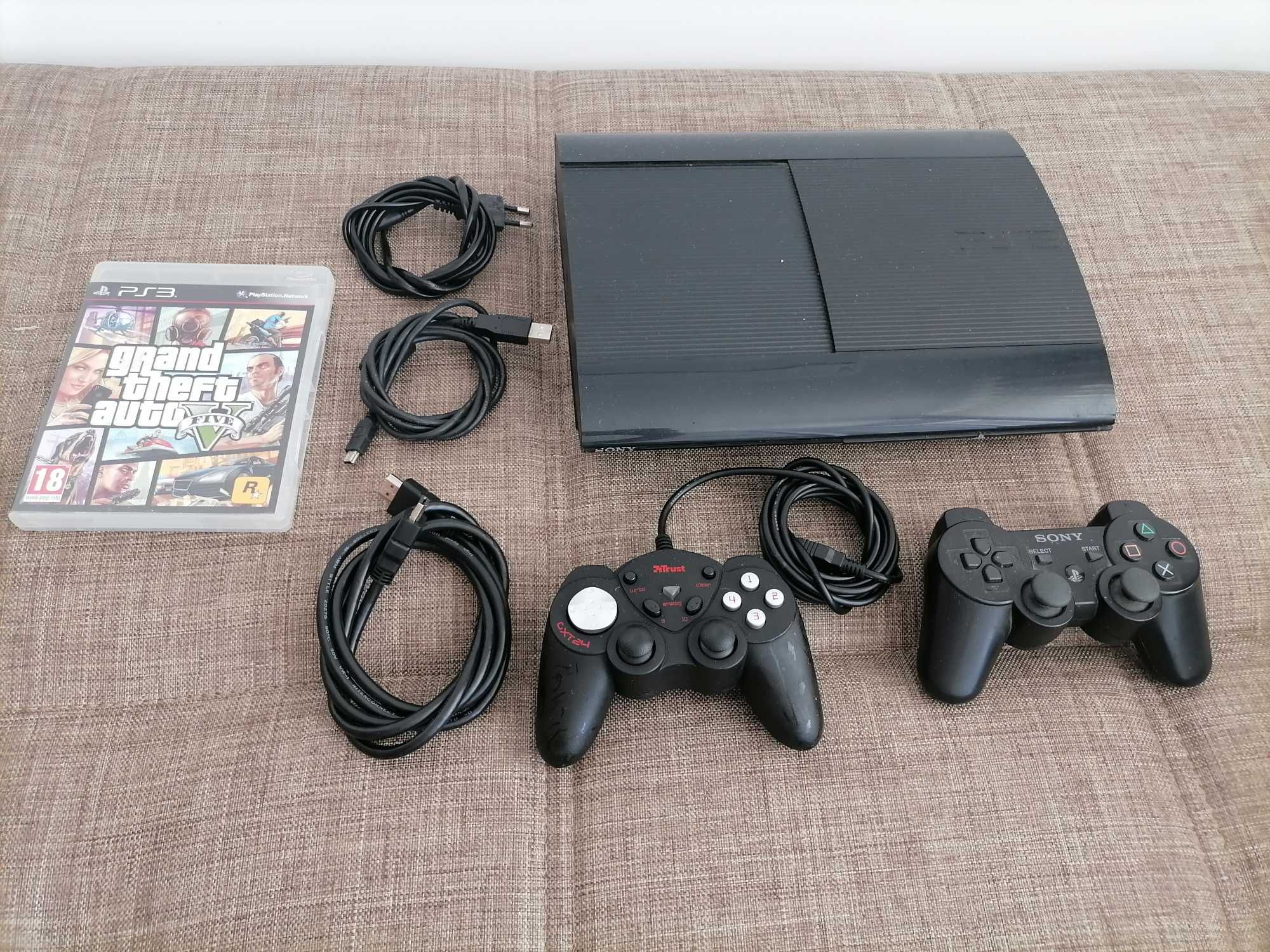 2 Броя Playstation 3 и Playstation 3 Slim  + 19 Игри