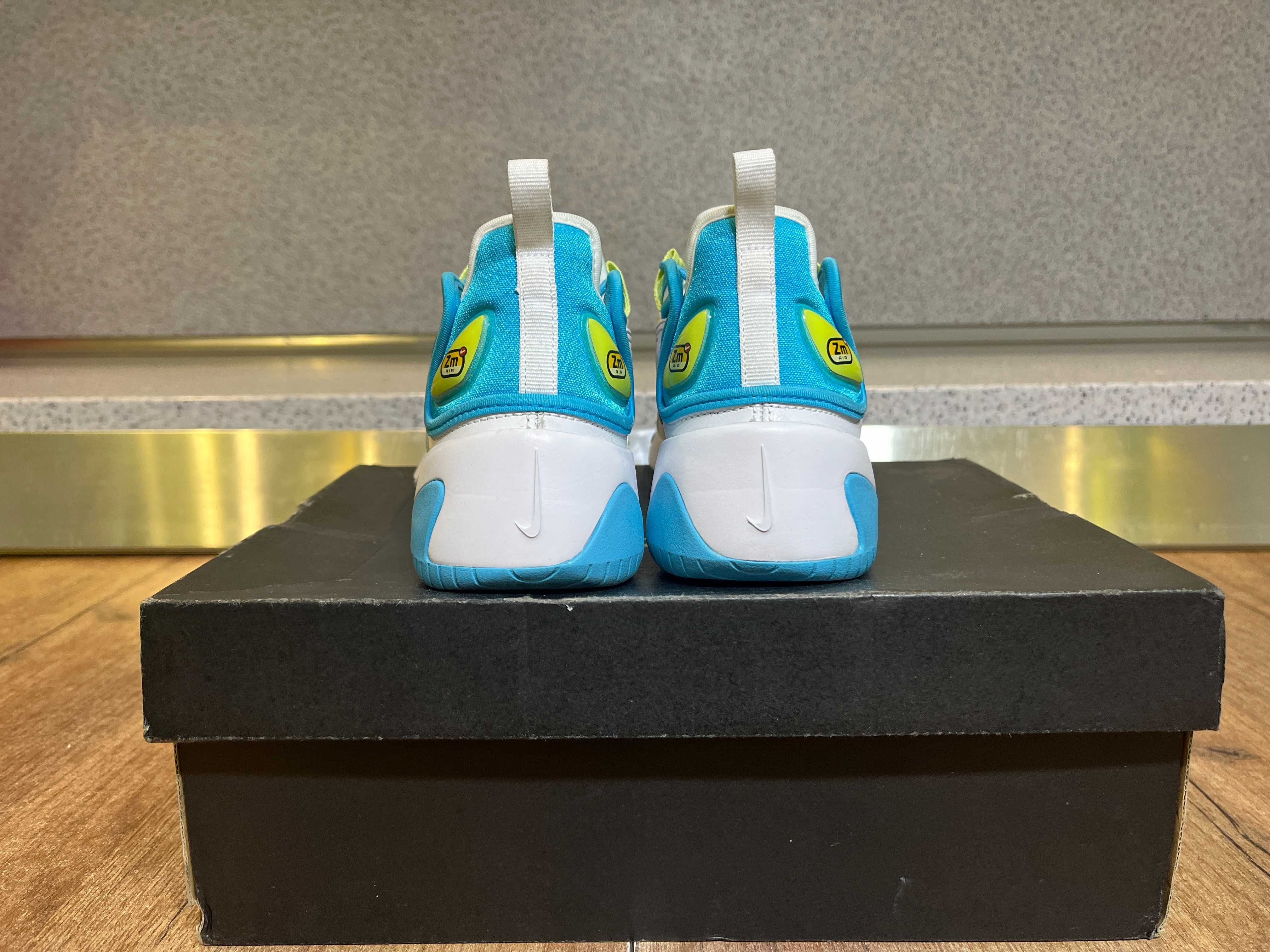 ОРИГИНАЛНИ *** Nike Zoom 2K 'White Blue Fury'