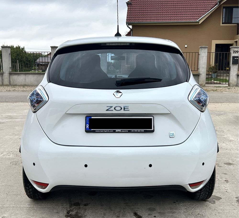Renault Zoe 50 mii km