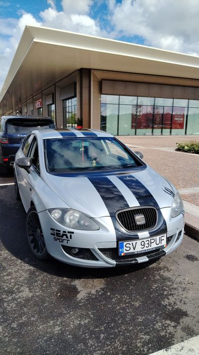 Seat leon de vanzare
