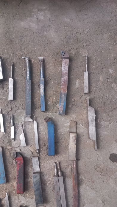 Ножове за струг ,пластини