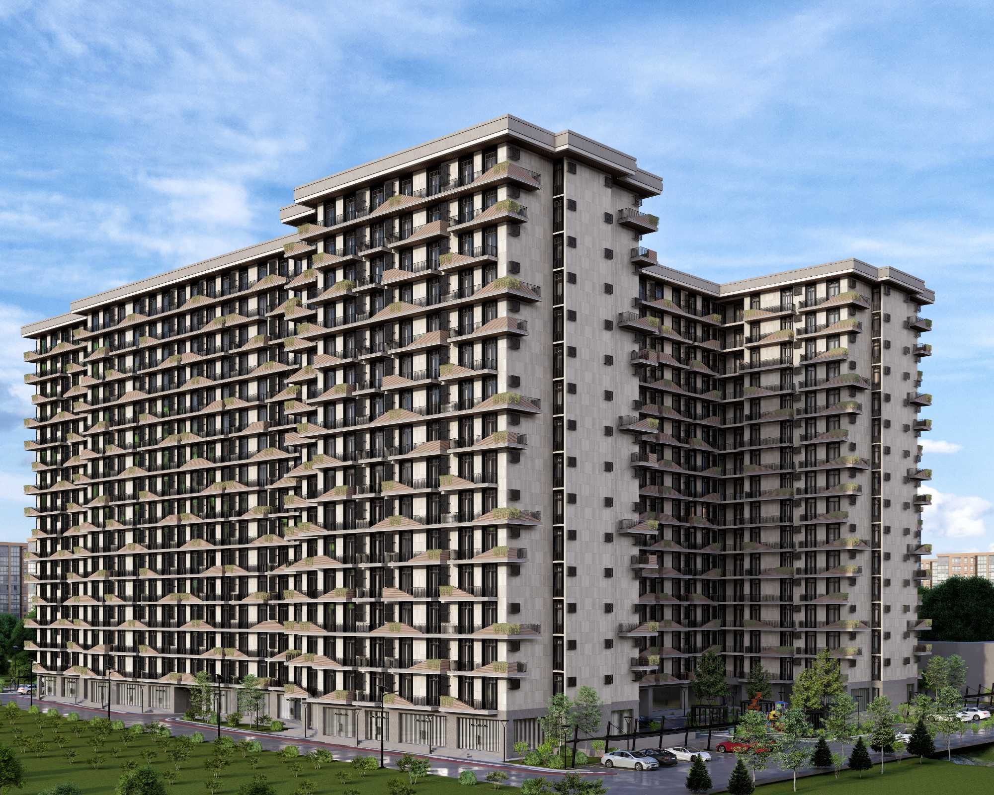 Turkiston Avenue новостройка Юнусобод р-н бош толов30% рассрочка 36 ой