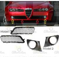 Решетки,Решетка за Alfa Romeo 159, 2006-2011/Алфа Ромео 159