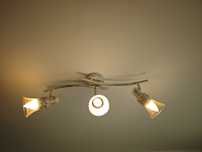 Set plafoniera si aplice  tavan/perete led