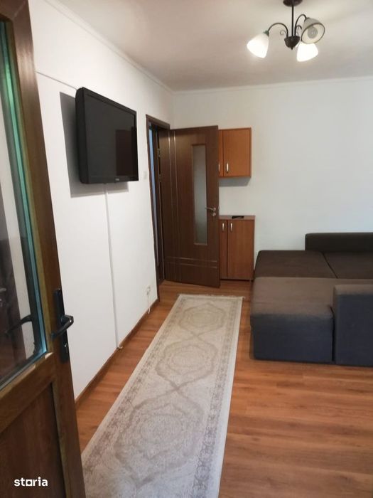 Alman Imobiliare - Garsonieră mobilată complet – zona Trocadero