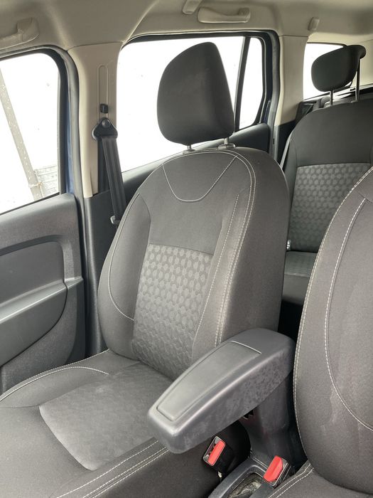Dacia Logan Mcv euro 6 1.5 dci adus recent , navi