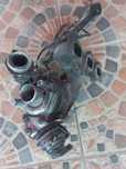 Turbosuflanta 1.2TDI SKODA FABIA 2012