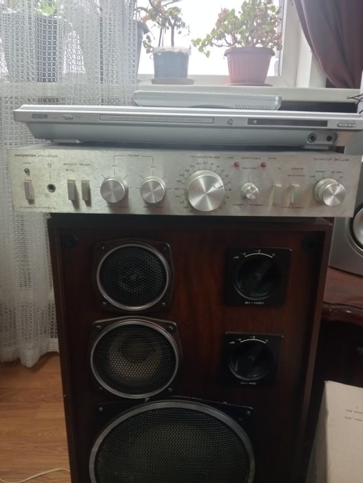 Усилитель мощности