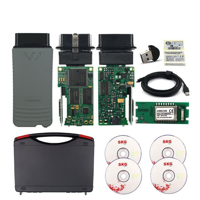 Diagnoza Vas Plus 6154 Wifi OKI Full Chip UDS Odis 6.7 VW Skoda AudI