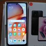 Xiaomi Redmi Note 12s ice blue