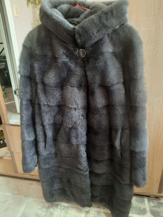 Продам шубу норка 120000