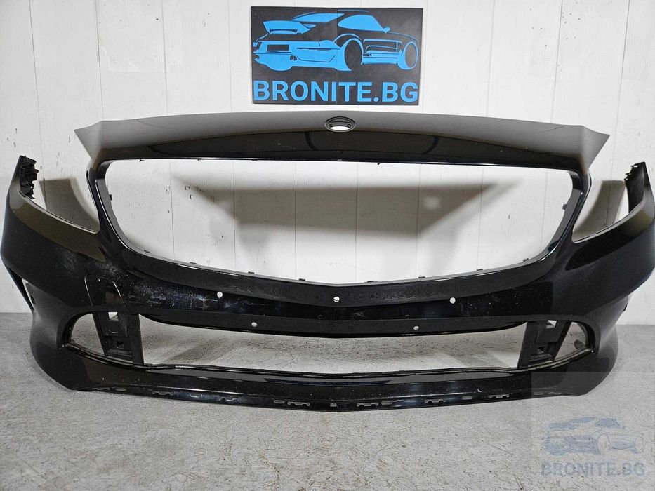 Предна броня Mercedes A W176 Facelift Мерцедес А класа В176 2015- 2018