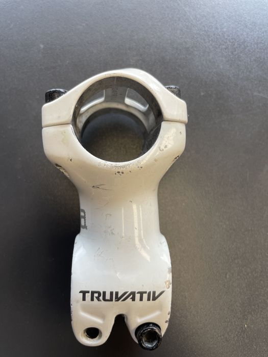 pipa bicicleta truvativ aka