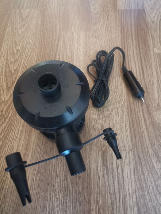 Помпа за дюшек на 12V с 3 накрайника