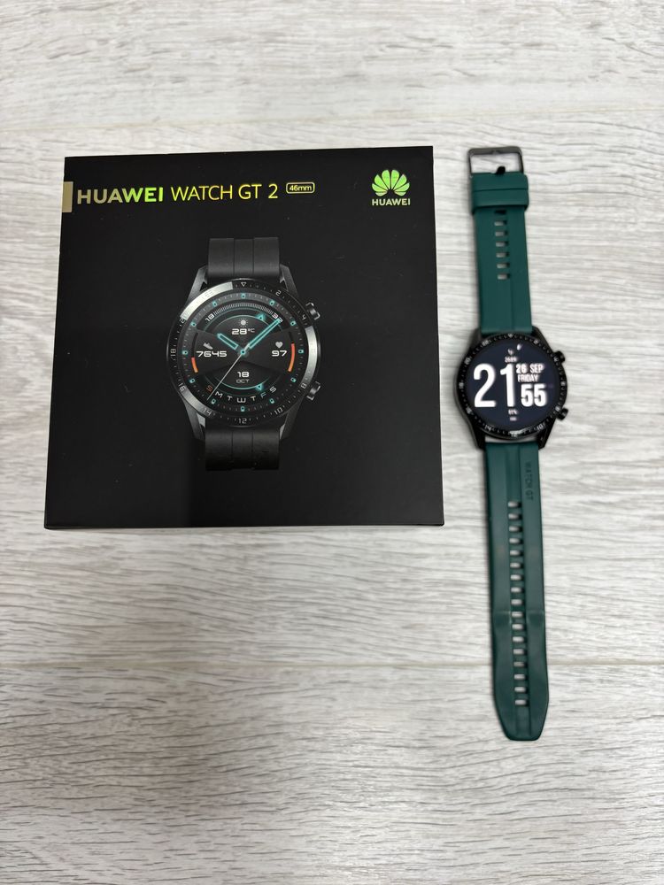 HUAWEI Watch GT 2 46mm
