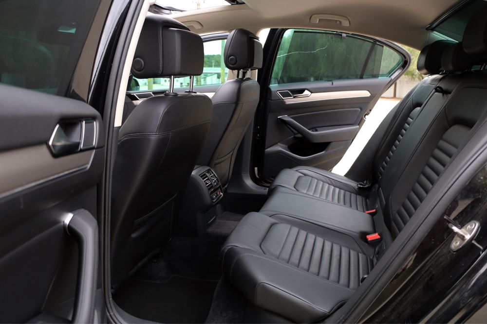 Volkswagen Passat B8