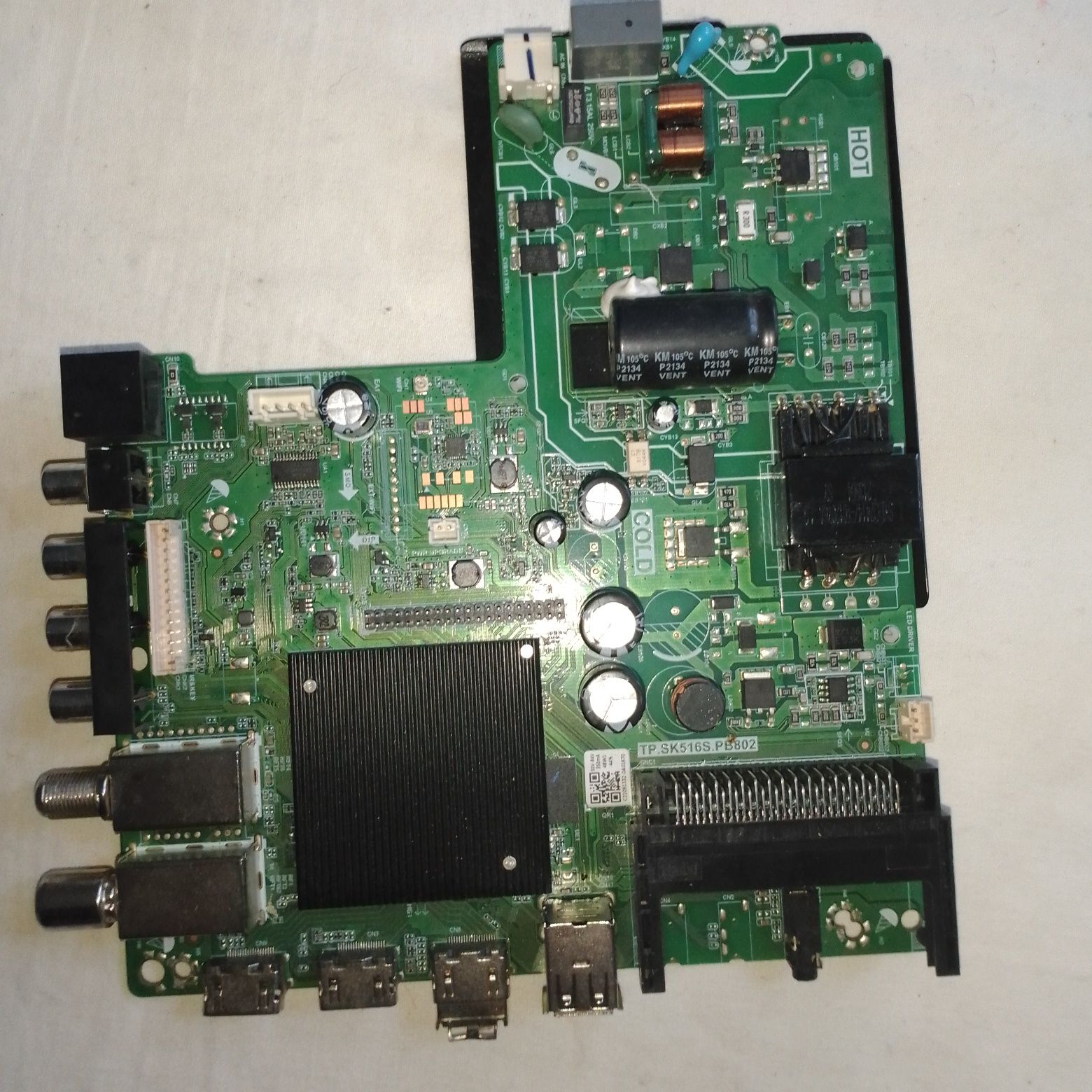 Mainboards led tv