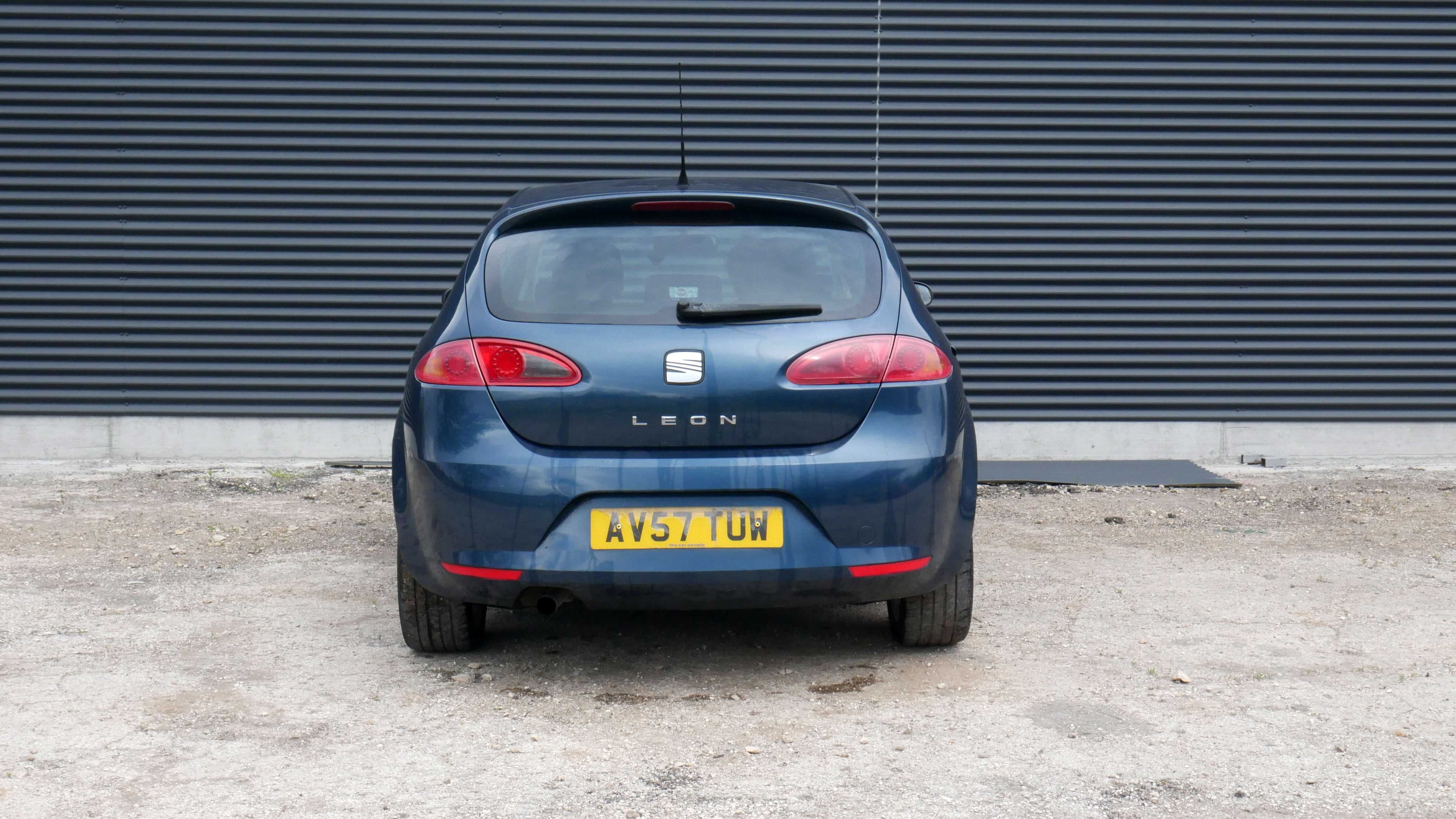 Seat Leon II 2005-2012 НА ЧАСТИ