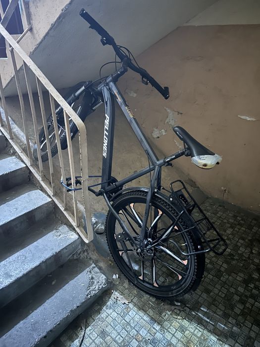 Velosiped 7 skorstli 26 razmerli