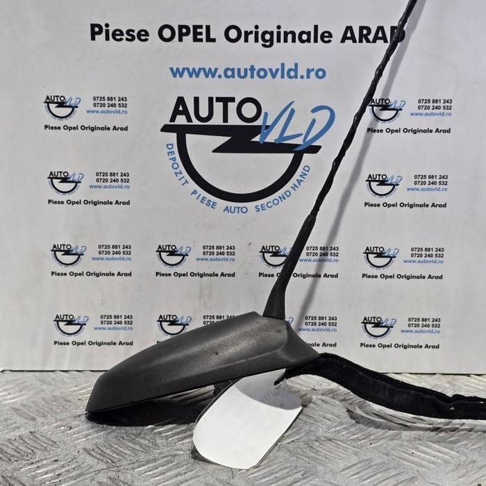 Antena GPS navi Opel Corsa E