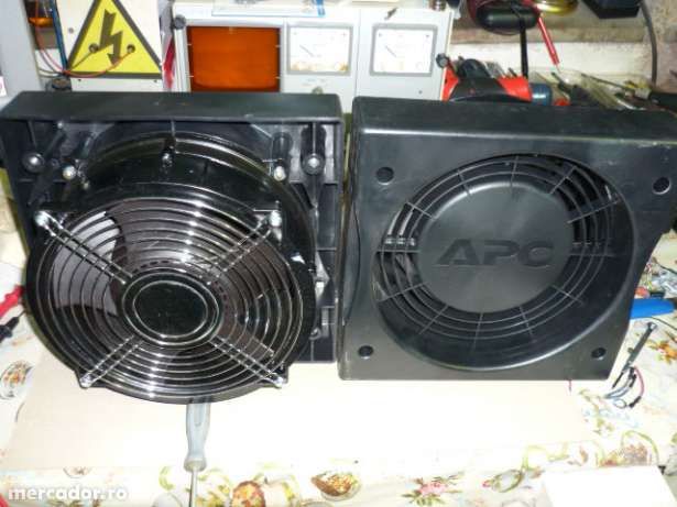 Papst ac ventilator axial compact