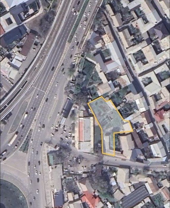 Продаётся земельного участка в Катта Олмос Ор Круг Рохат