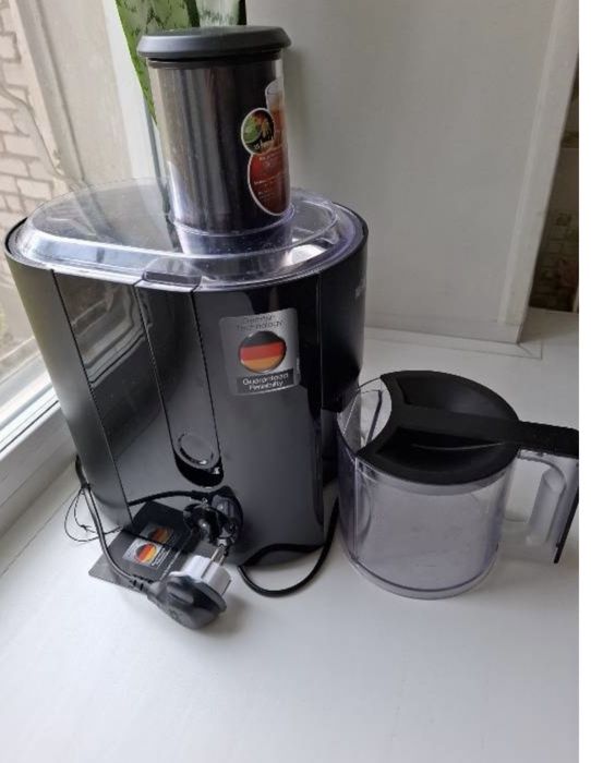 Соковыжималка Braun