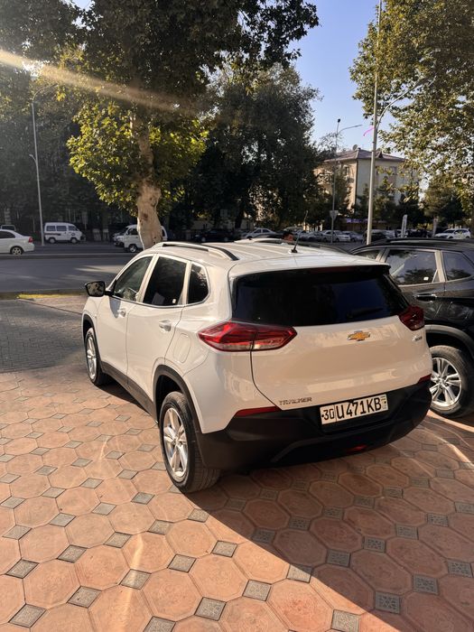 Tracker 2 LS краска тоза