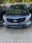 Bară față completă Kia Sportage 2012
