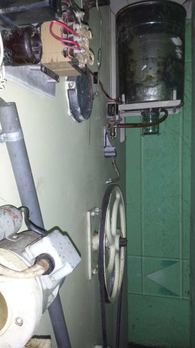 Инкубатор + люпилен шкаф