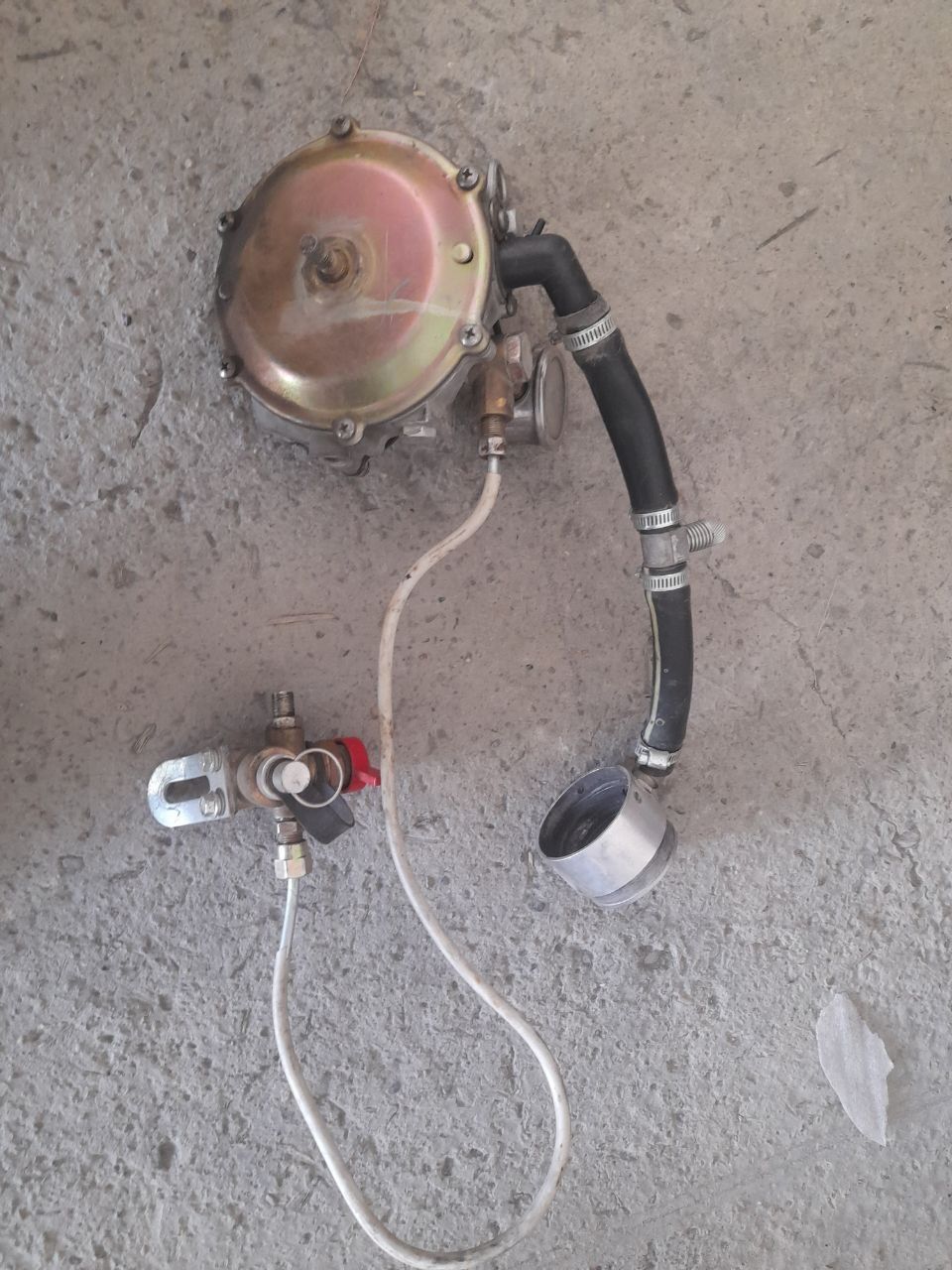 Metan balon 100 talik