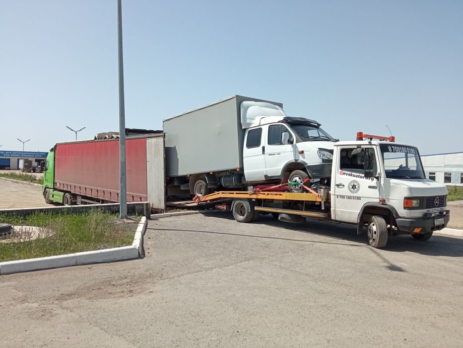 Эвакуатор Актас срочно