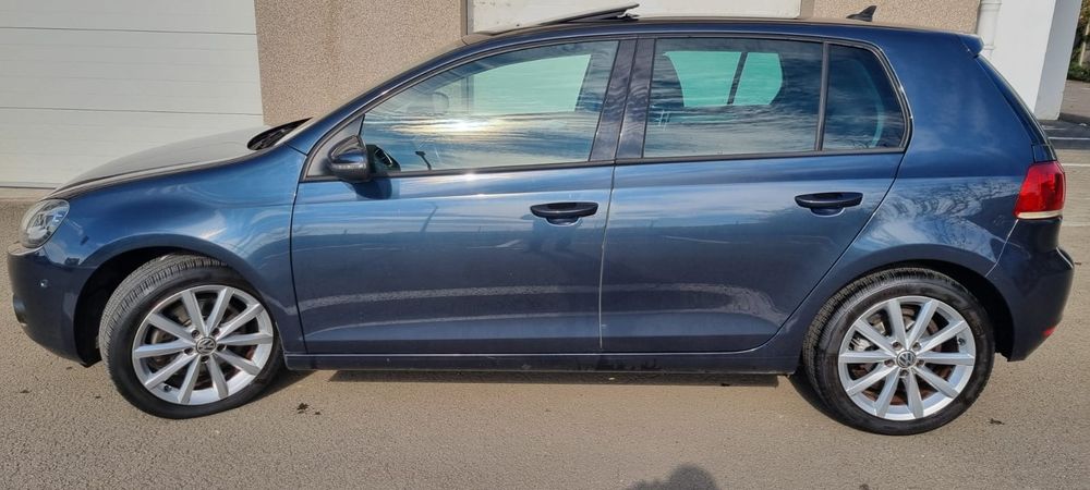 Volkswagen Golf 2012 1,4 tsi euro 5, full option !!!