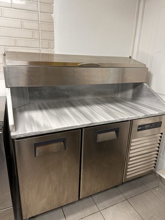 Продаётся холодильный пицца-стол Porta Bianco (Италия/Турция)