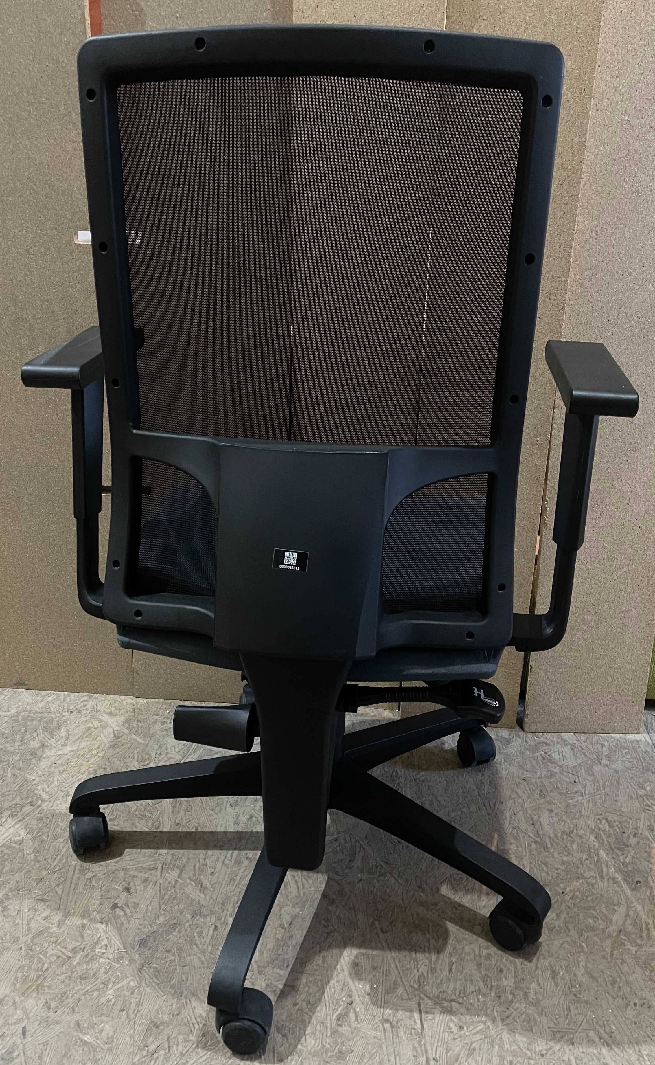 15 buc Scaun de birou ergonomic; Fotoliu reglabil pe rotile