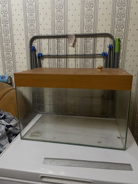 Аквариум 40 на 25