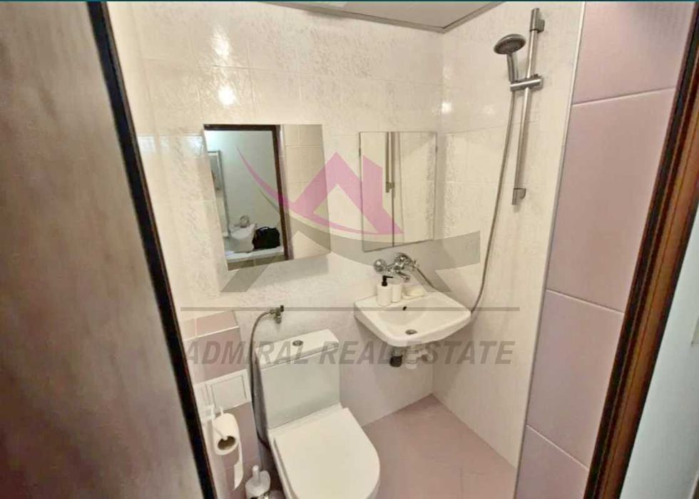 Дава се под наем Тристаен апартамент в Варна, Завод Дружба - 50 кв.м за 400 € - Снимка #5
