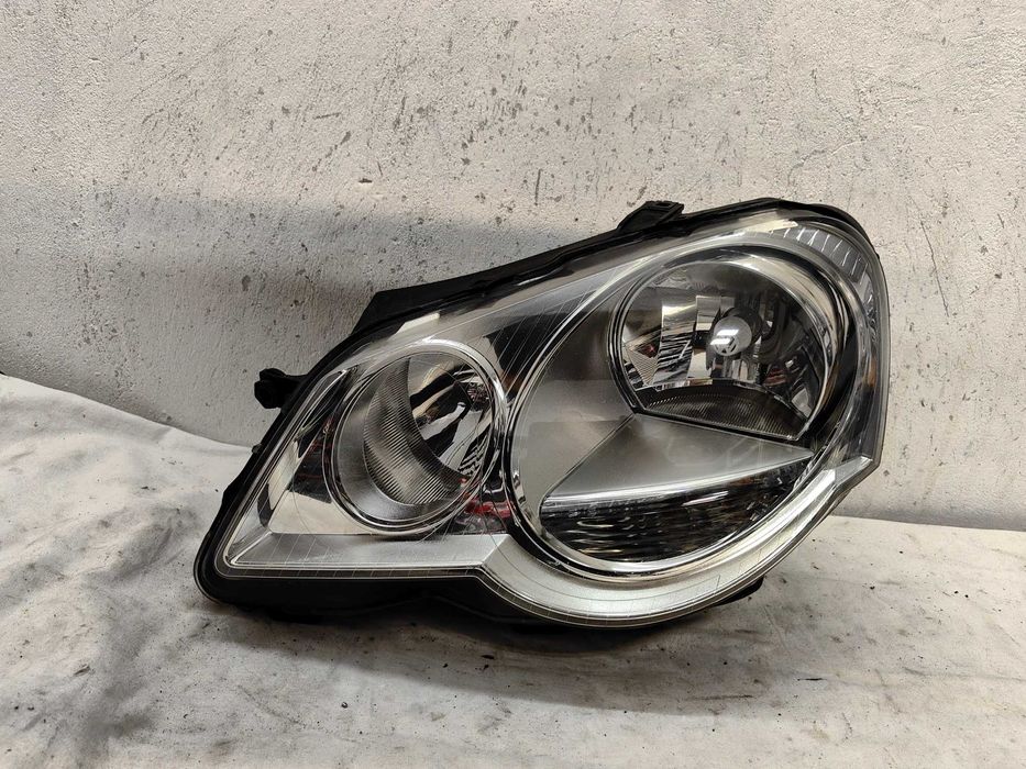 Оригинален фар Ляв Десен  Vw Polo