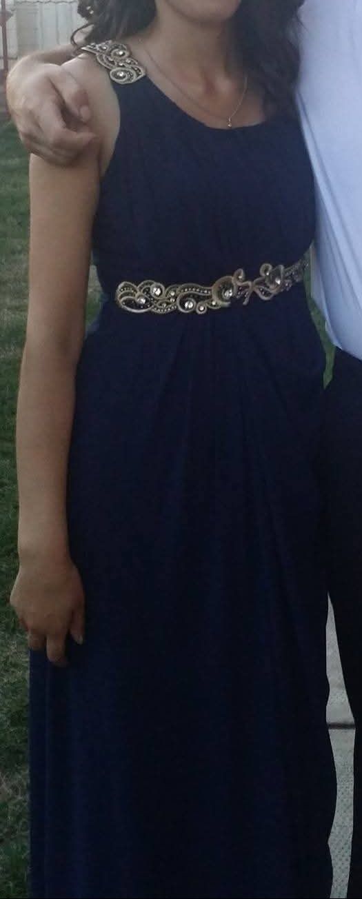 Rochie lunga eleganta