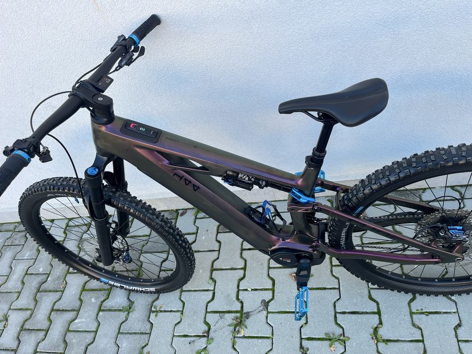 Cube Stereo One 44 2025 carbon 800W