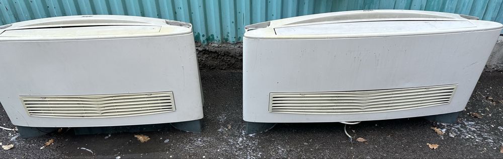 Фанкойл 2 шт aermec