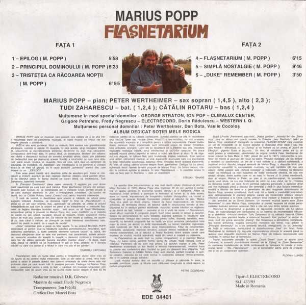 Aura Urziceanu – Seară De Jazz Cu Aura Disc Vinyl Vinil NOU Sigilat