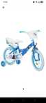 Vând bicicleta cu Elsa