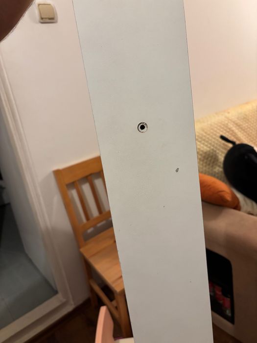 Pat 180X200 cu sertare, fără tablie