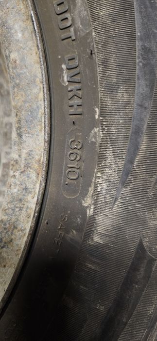 Железни джанти с гуми 14" Фиат Фиорино, Ситроен немо