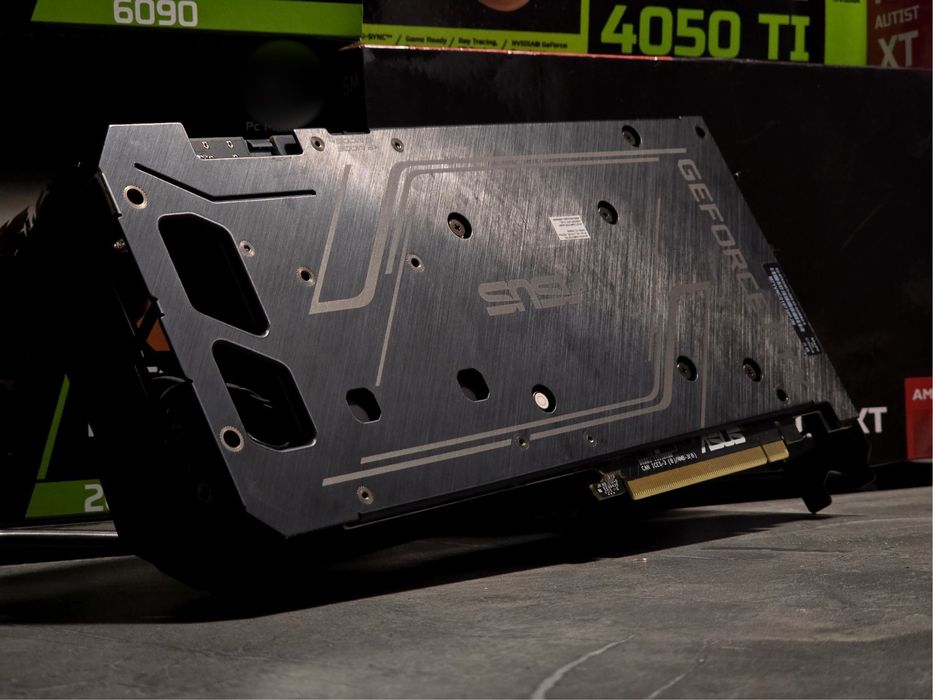 Видеокарта RTX 3060 Ti