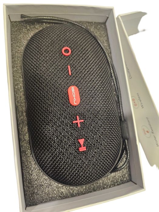 Boxa cu bluetooth portabila IGOKU X7 ca JBL BOSE Akai