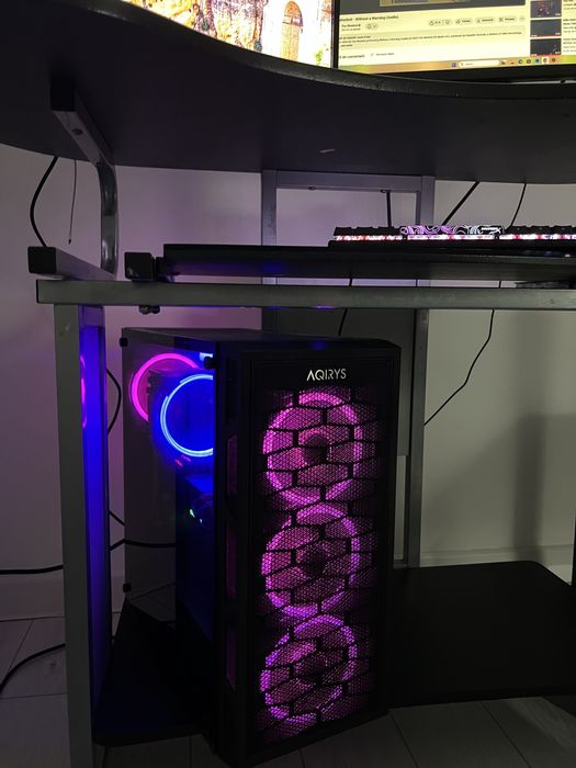 Schimb PC Gaming rtx 3070 cu Laptop