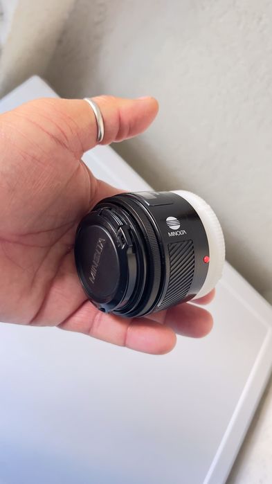 Minolta AF 50mm f/1.7